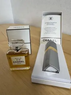CHANEL N°19 パルファム 14ml