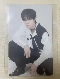 INI LAPOSTA2025 トレカ　佐野雄大　087