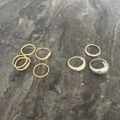 スリコ　リング　セット