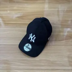 NEW ERA 9FORTY ブラックキャップ ニューヨーク・ヤンキース