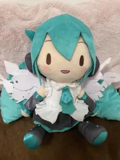 初音ミク Happy 16th Birthday ふわぷちぬいぐるみ L - メルカリ