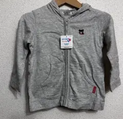 mikihouse double.b ミキハウスダブルビー薄手パーカーUVカット