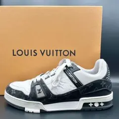 路易威登 LV Trainer 運動鞋 Monogram 23年製 相當於27.5cm
