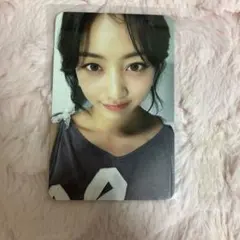 TWICE with-you-th Withmuu ジヒョ トレカ