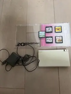 任天堂DS liteソフト5個セット