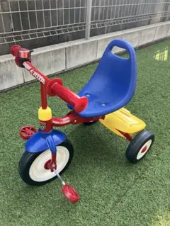 福岡市周辺限定要相談Radio Flyer ラジオフライヤー3輪車比較的きれいのサムネイル
