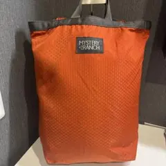 【美品】MYSTERY RANCH リュック バックパック オレンジのサムネイル