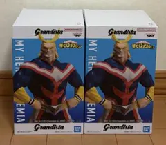GiGO限定 ヒロアカ オールマイト フィギュア ２個