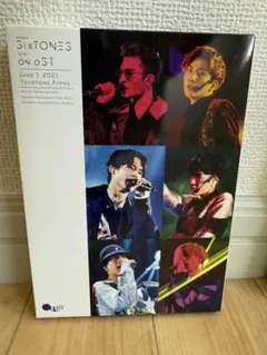 2026年最新】SiXTONES dvd ライブの人気アイテム - メルカリ