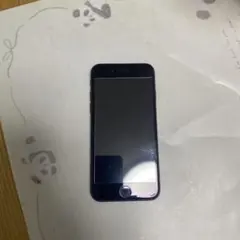 Apple iPhone 7 ブラック 本体