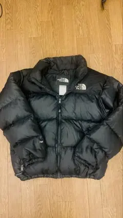 THE NORTH FACE ヌプシ ダウン 黒 M 700フィルのサムネイル