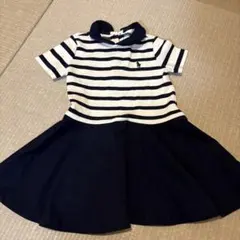 ラルフローレン　80 フォーマルワンピース