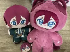 棗いつき ぬいぐるみ たむぬい - メルカリ