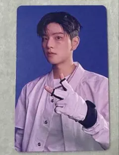 stray kids スキズ KARMA HMV ラキドロC トレカ スンミン