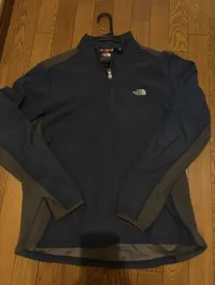 THE NORTH FACE ネイビー フリース　プルオーバー