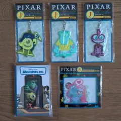 PIXAR 一番くじ　フィギュアコンプリートセット 小牧店】開封品 Happyくじ A賞 ピクサーキャラクターズ