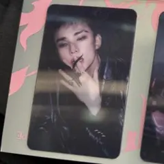 straykids Doit レンチキュラートレカ　ヒョンジン