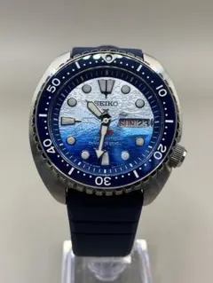 美品] セイコー プロスペックス ジョ 4R36-17H0 JAWS自動巻き - メルカリ