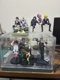 ハンターハンタープライズ フィギュア セットまとめ売り