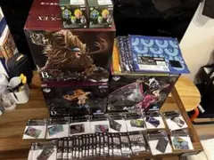 ワンピース 一番くじ ガンフォール ブラックマリア チョッパー フィギュア