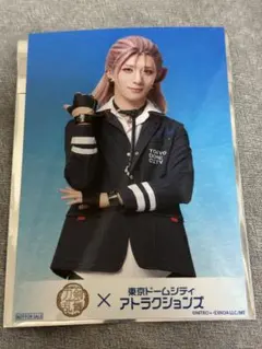 刀ミュ コラボフード ブロマイド 村雲 ドームシティ