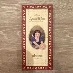ohora フットネイルシール　P SNOW WHITE’S TALE 19枚
