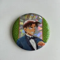 名探偵コナン展　連載30周年記念　ランダム缶バッジコレクション　服部平次