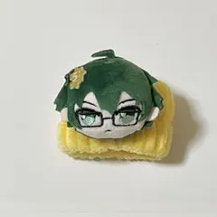 ドズル社 5周年 くじ ぬいぐるみリストバンド おんりー ※未開封 - メルカリ
