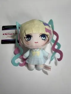 NEEDY GIRL OVERDOSE ニーディガールオーバードーズ　ぬいぐるみ
