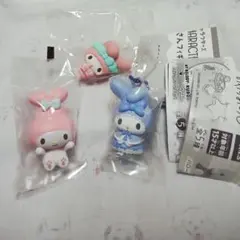 サンリオキャラクターズ なりきりうさぎさんフィギュア マイメロディ