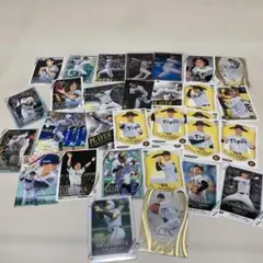ヒ*ロ様 阪神タイガース プロ野球カード セット BBM 森下翔太佐藤輝明他