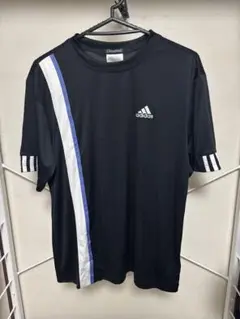 【新品・未使用】adidas Mサイズ Tシャツ ブラック タグ付き