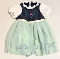 アナ バースデイ コトリ ワンピース 95cm