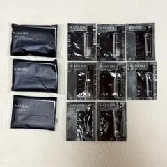 KANEBO スキンケア サンプル セット 8包+コットン