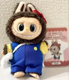 ラブブLABUBU THE MONSTERS × サンリオ シークレット 正規品 - メルカリ