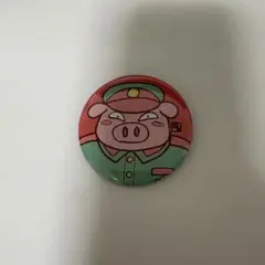 祭りの主役は我々だ トントン　缶バッジ