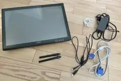 液晶ペンタブレット本体 ペン2本付き
