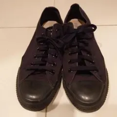 CONVERSE オールスター☆ブラック☆ローカットスニーカー