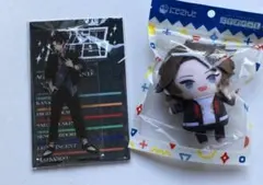 にじさんじ 七次元生徒会 アクリルスタンド 三枝明那　ぱぺっと