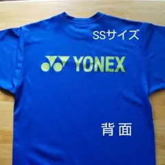 ヨネックス Tシャツ SSサイズ YONEX