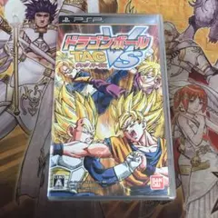 ドラゴンボール　タッグバーサス　psp ソフト