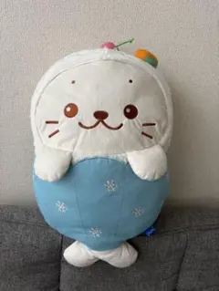 しろたん 着せ替え 着ぐるみ ぬいぐるみ まとめ売り - メルカリ