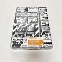 2026年最新】hey!say!jump filmusic dvdの人気アイテム - メルカリ