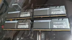 G.SKILL SO-DIMM DDR4-2400 16GB×2枚 合計32GB - メルカリ