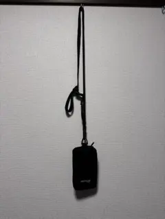 BAICYCLON スマホショルダーバッグ ブラック