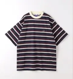 CITEN ボーダー Tシャツ オーバーサイズ