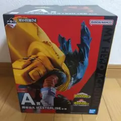 一番くじ ヒロアカ A賞 緑谷出久フィギュア