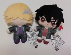 家庭教師ヒットマンREBORN ちょこ友　ぬいぐるみ　xanxs ベルフェゴール