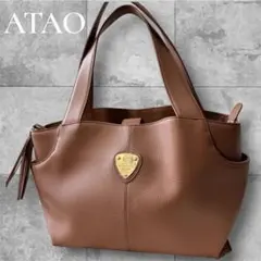 【極美品‼️】ATAO ファンクヴィ ショルダーバッグ 極美品‼️】ATAO ファンクヴィ ショルダーバッグ - メルカリ