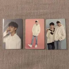 SEVENTEEN CARAT LAND 2018 トレカ ホシ